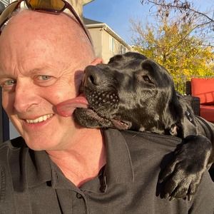 Meet your Posher, Jeffrey